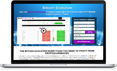 Bitcoin Evolution - Perdagangan Otomatis